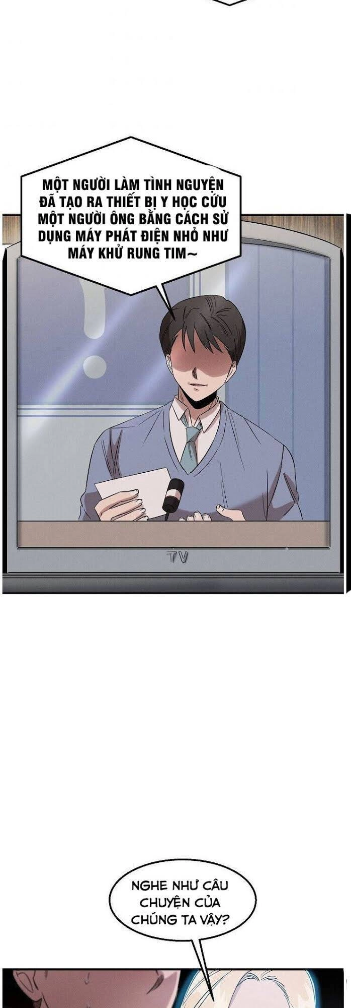 Bác Sĩ Thiên Tài Lee Moojin Chapter 14 - 28