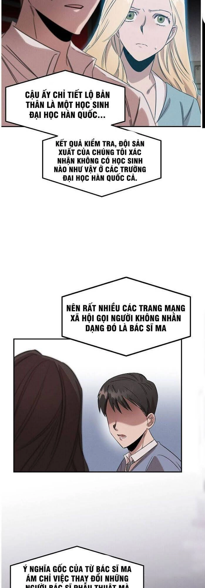 Bác Sĩ Thiên Tài Lee Moojin Chapter 14 - 29