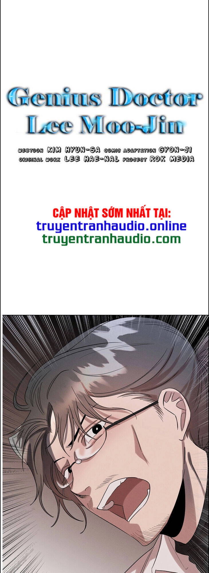 Bác Sĩ Thiên Tài Lee Moojin Chapter 15 - 1