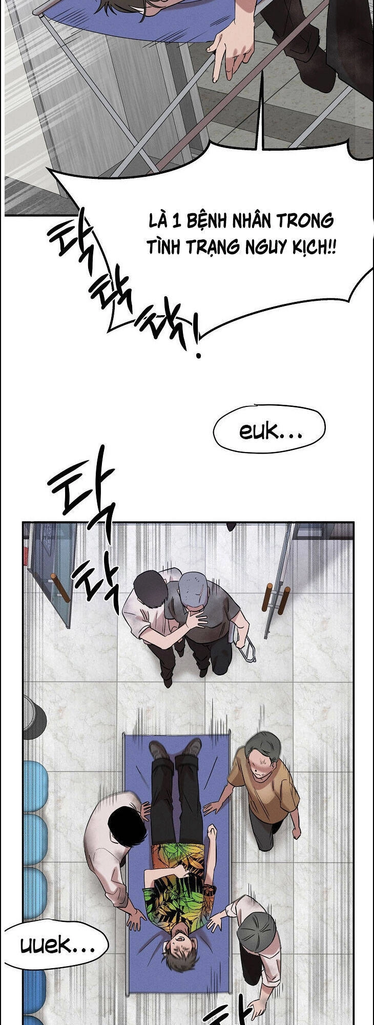 Bác Sĩ Thiên Tài Lee Moojin Chapter 15 - 7