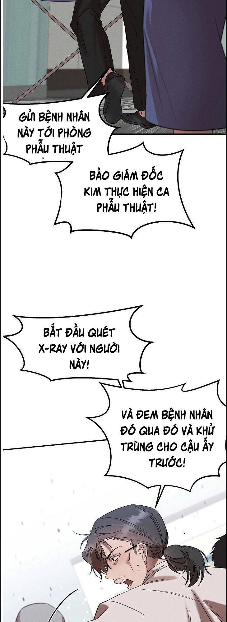 Bác Sĩ Thiên Tài Lee Moojin Chapter 15 - 11