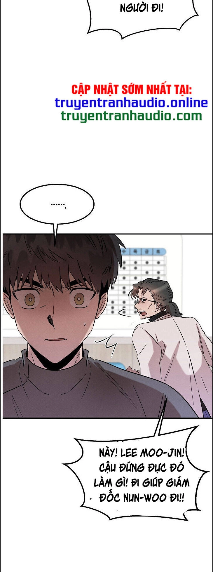 Bác Sĩ Thiên Tài Lee Moojin Chapter 15 - 19