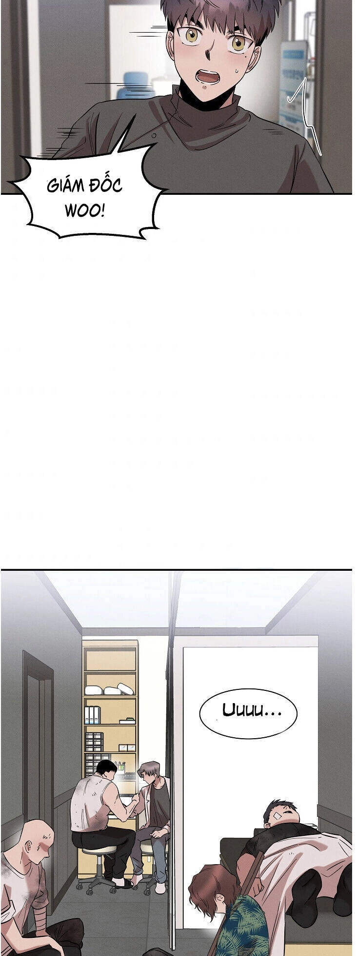 Bác Sĩ Thiên Tài Lee Moojin Chapter 15 - 25