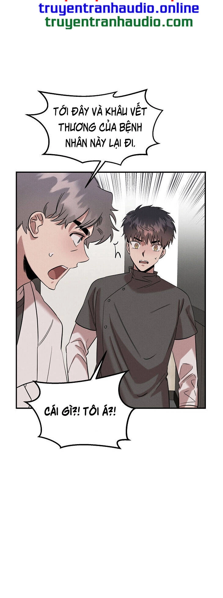 Bác Sĩ Thiên Tài Lee Moojin Chapter 15 - 27