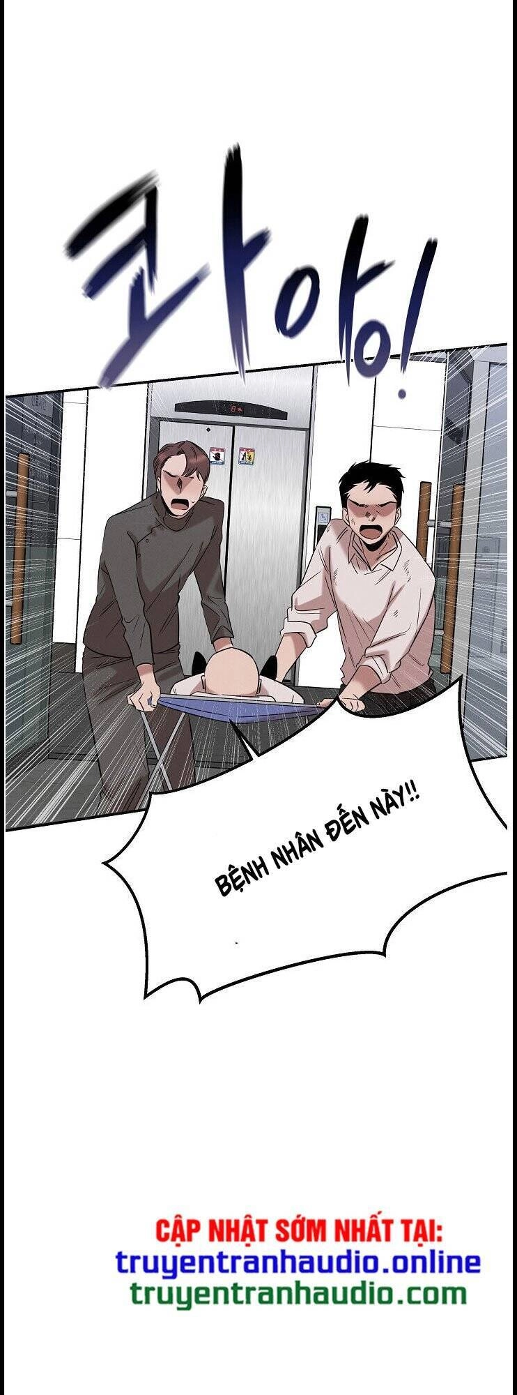 Bác Sĩ Thiên Tài Lee Moojin Chapter 15 - 33