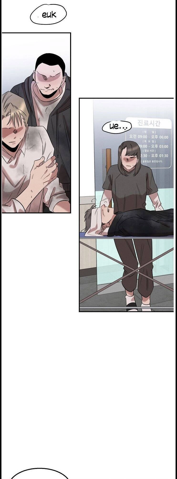 Bác Sĩ Thiên Tài Lee Moojin Chapter 15 - 35