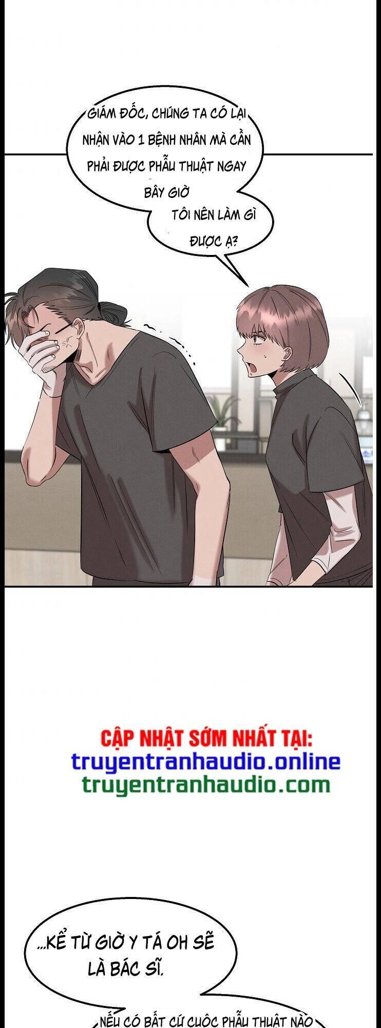 Bác Sĩ Thiên Tài Lee Moojin Chapter 15 - 51