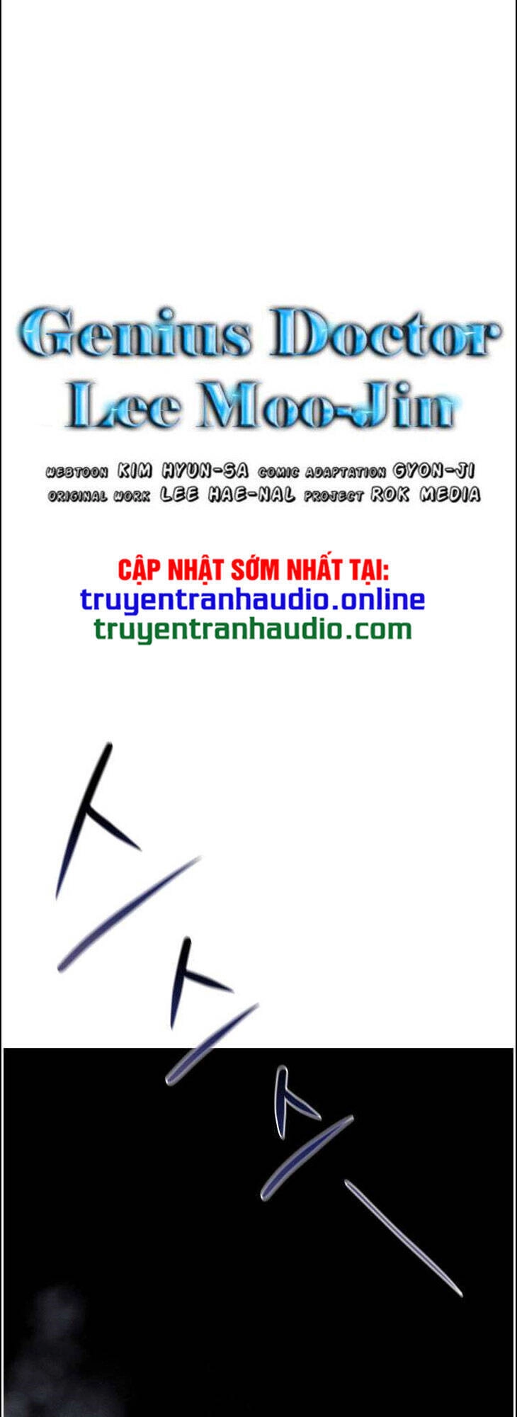 Bác Sĩ Thiên Tài Lee Moojin Chapter 16 - 1