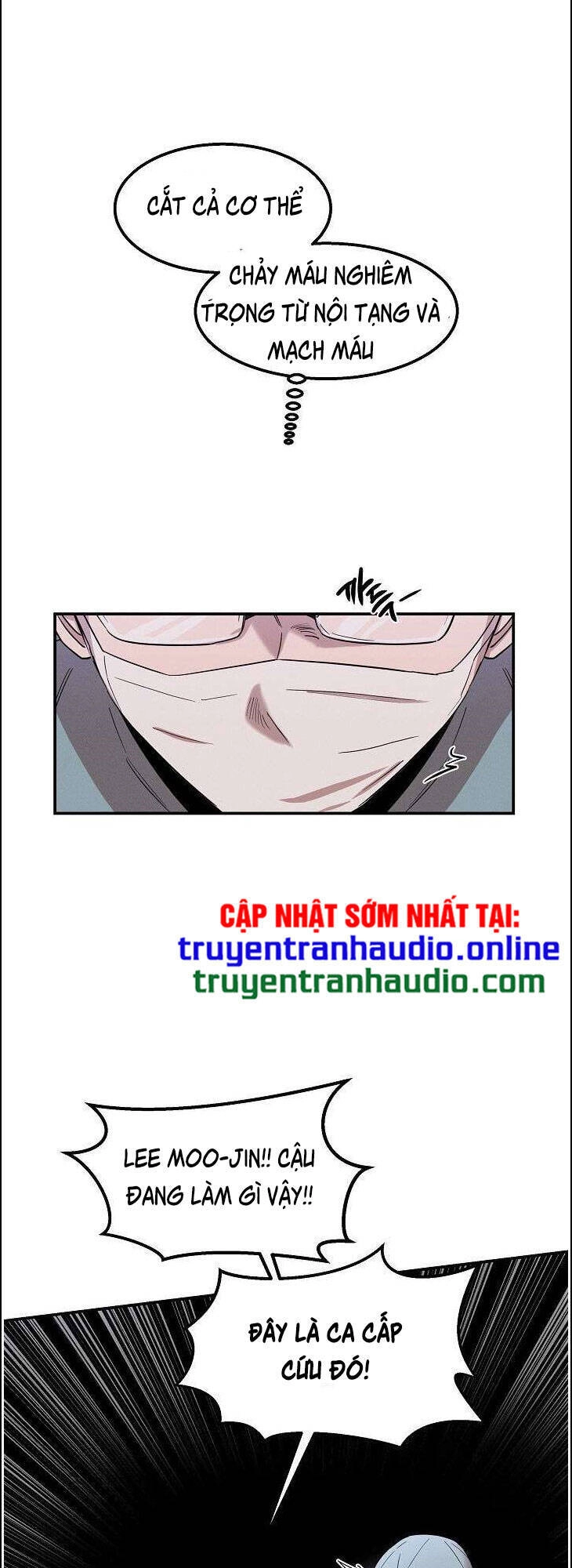 Bác Sĩ Thiên Tài Lee Moojin Chapter 16 - 15