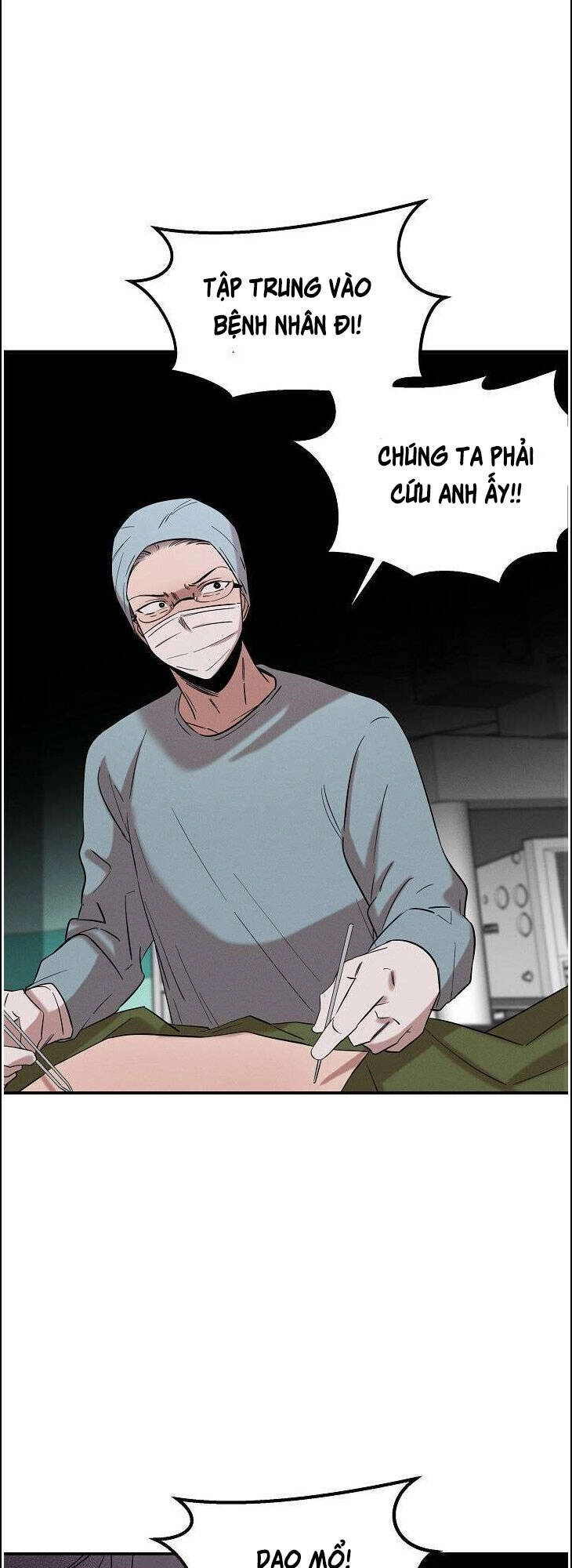 Bác Sĩ Thiên Tài Lee Moojin Chapter 16 - 17