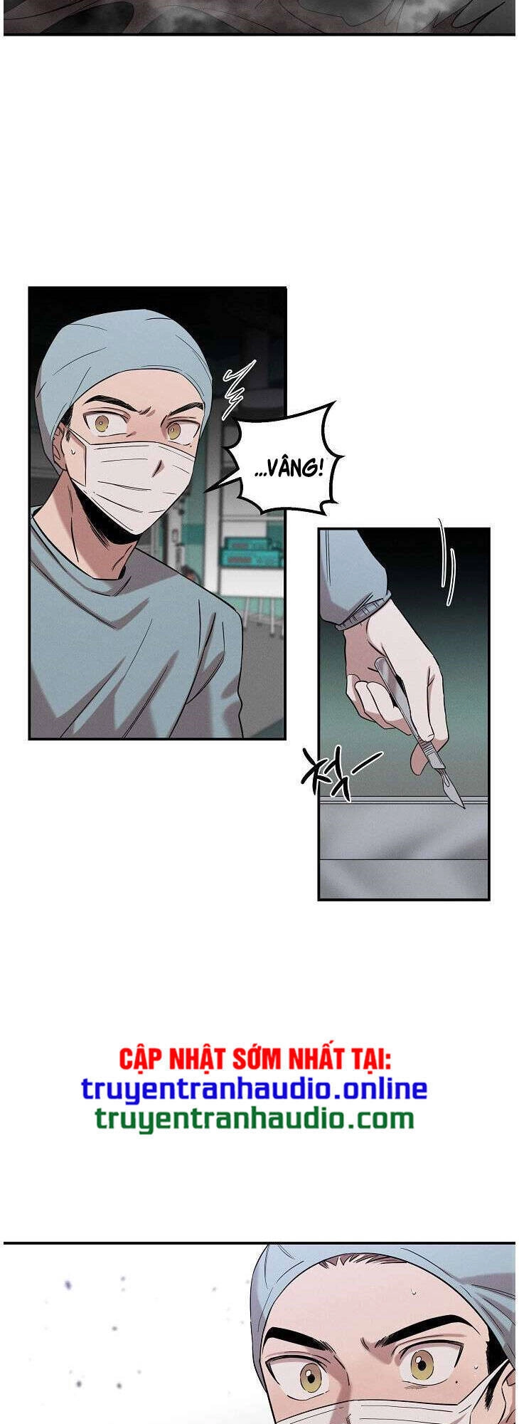 Bác Sĩ Thiên Tài Lee Moojin Chapter 16 - 19