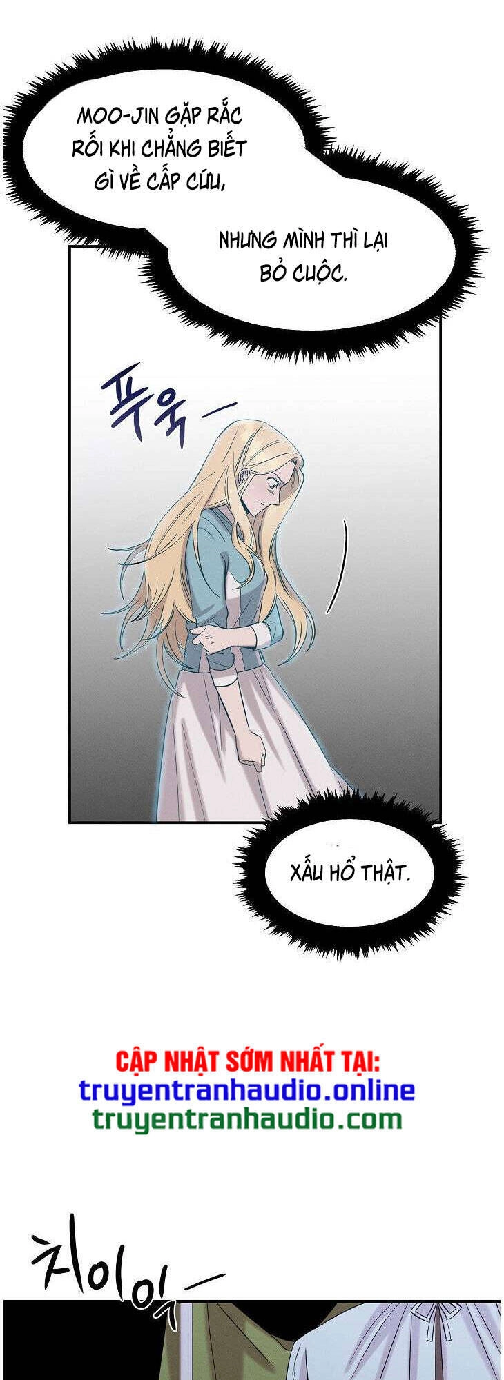 Bác Sĩ Thiên Tài Lee Moojin Chapter 16 - 23