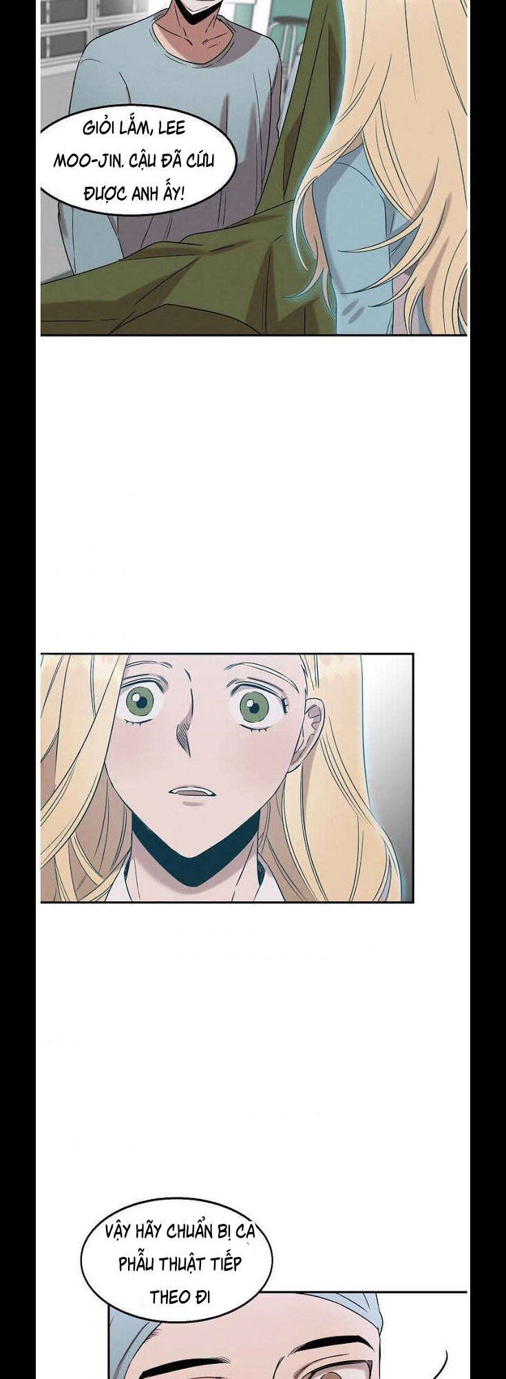 Bác Sĩ Thiên Tài Lee Moojin Chapter 17 - 21