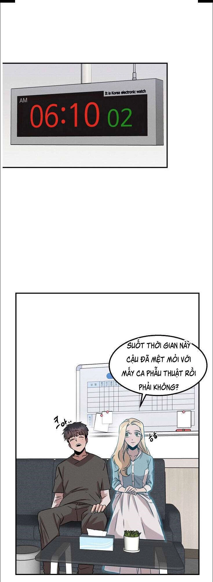 Bác Sĩ Thiên Tài Lee Moojin Chapter 17 - 23