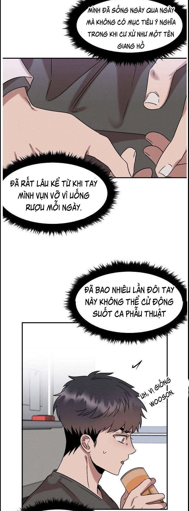 Bác Sĩ Thiên Tài Lee Moojin Chapter 17 - 33