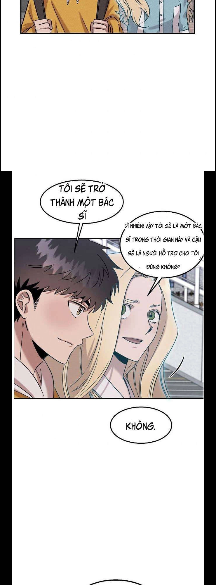 Bác Sĩ Thiên Tài Lee Moojin Chapter 17 - 43