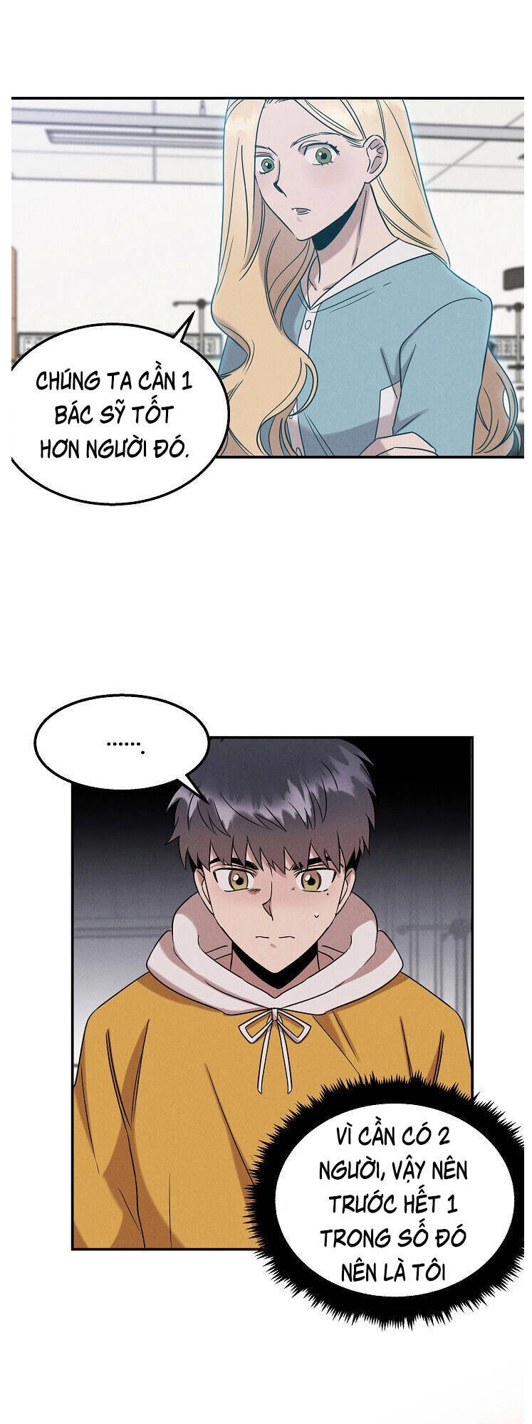 Bác Sĩ Thiên Tài Lee Moojin Chapter 18 - 15