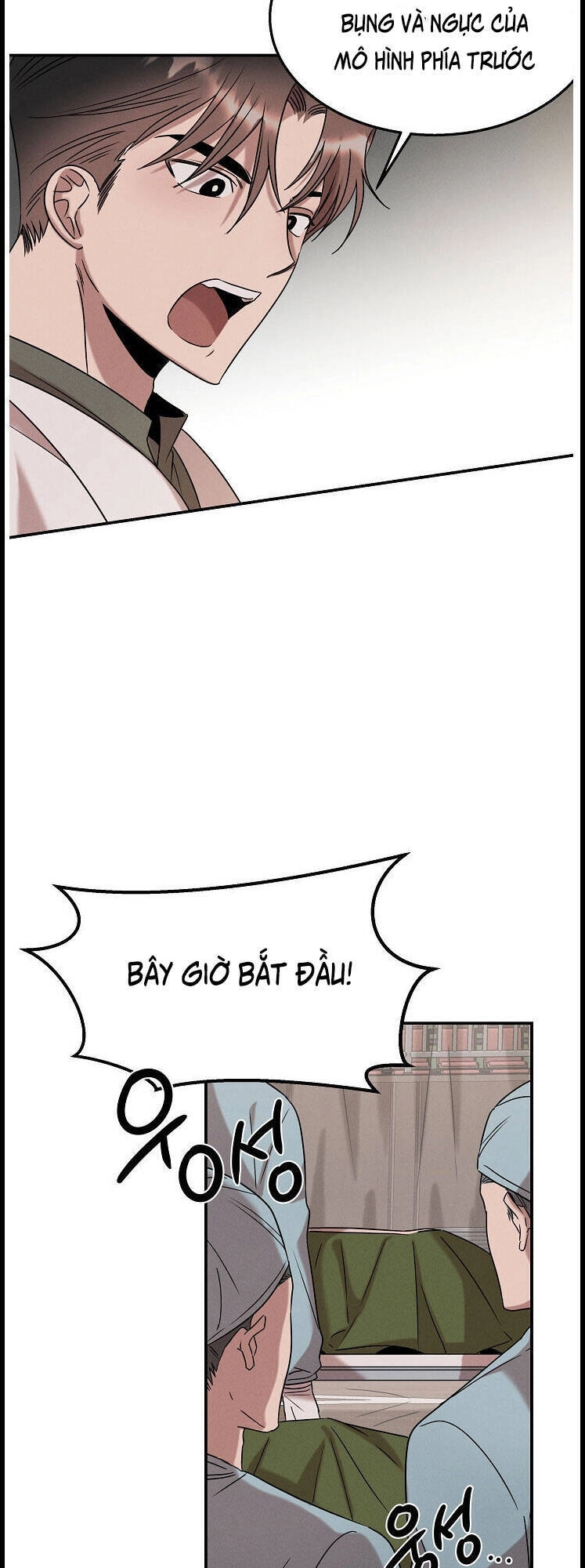 Bác Sĩ Thiên Tài Lee Moojin Chapter 18 - 23