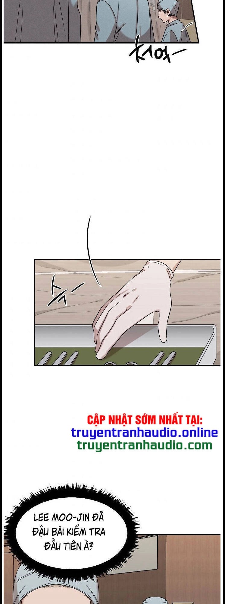 Bác Sĩ Thiên Tài Lee Moojin Chapter 18 - 25