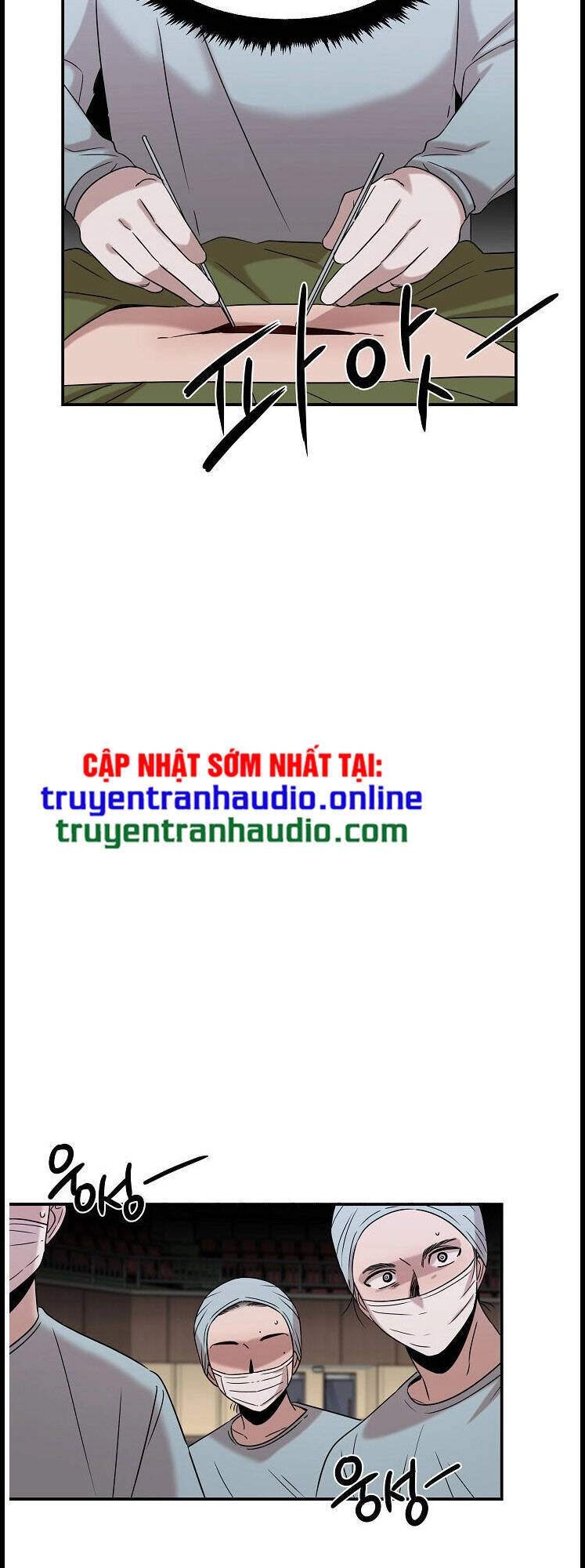 Bác Sĩ Thiên Tài Lee Moojin Chapter 18 - 29