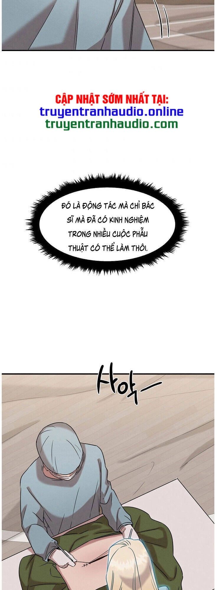 Bác Sĩ Thiên Tài Lee Moojin Chapter 18 - 33