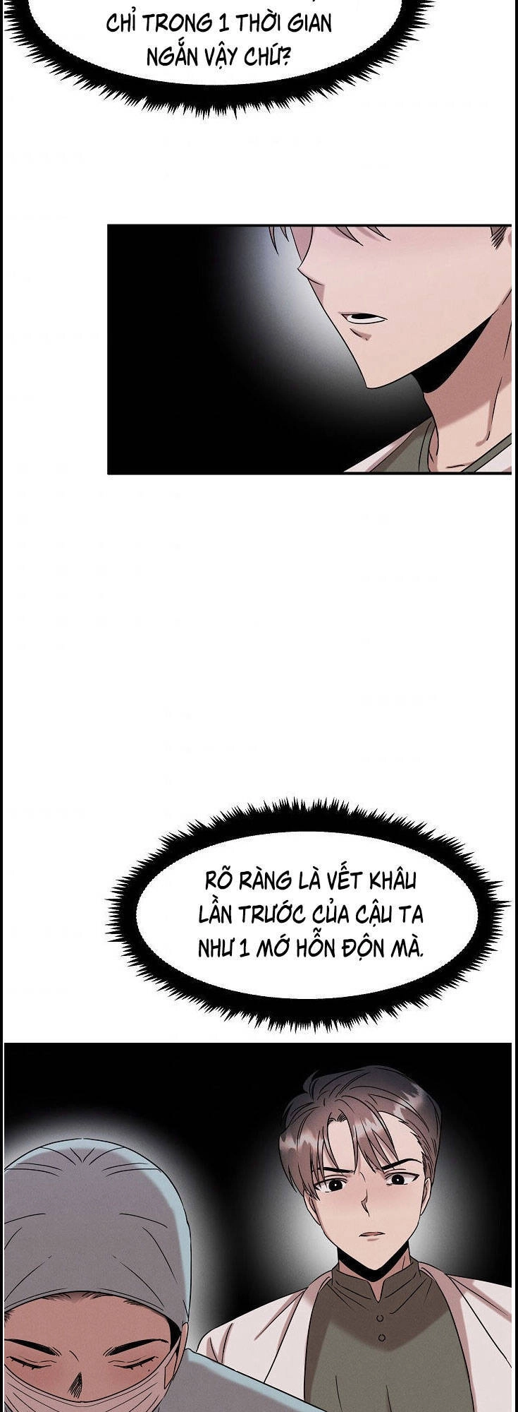 Bác Sĩ Thiên Tài Lee Moojin Chapter 18 - 39