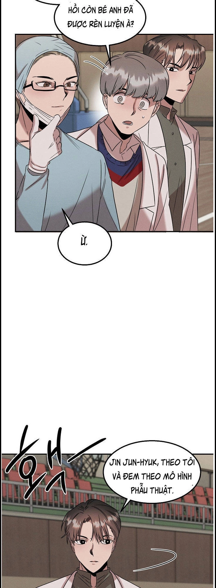 Bác Sĩ Thiên Tài Lee Moojin Chapter 18 - 43