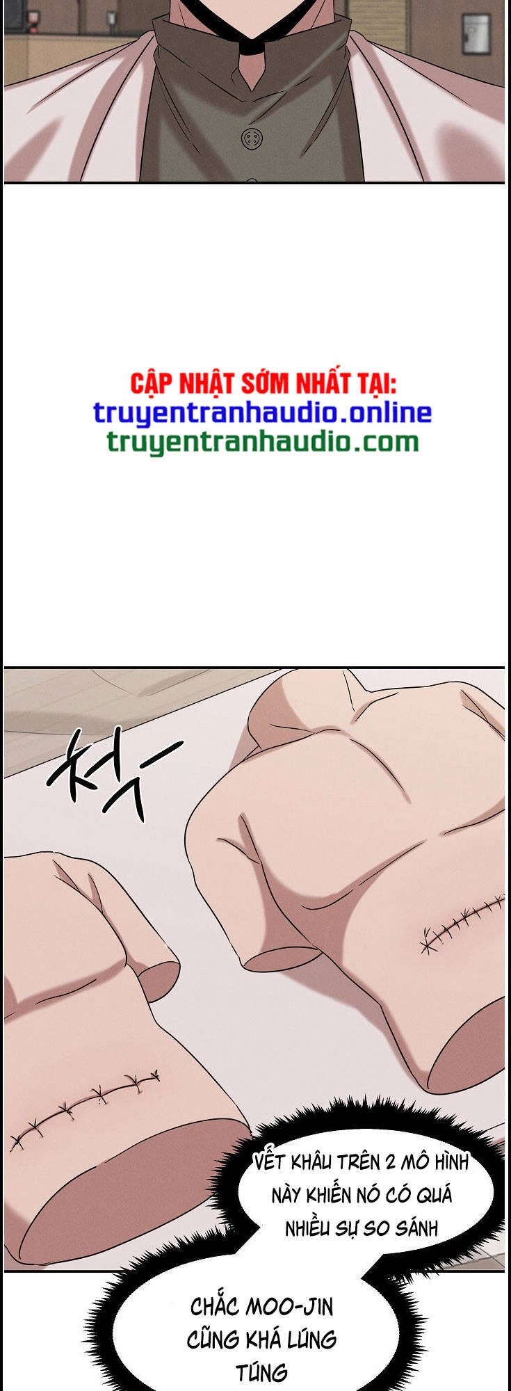 Bác Sĩ Thiên Tài Lee Moojin Chapter 18 - 49