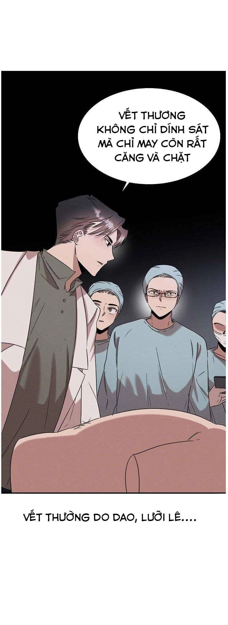 Bác Sĩ Thiên Tài Lee Moojin Chapter 19 - 3