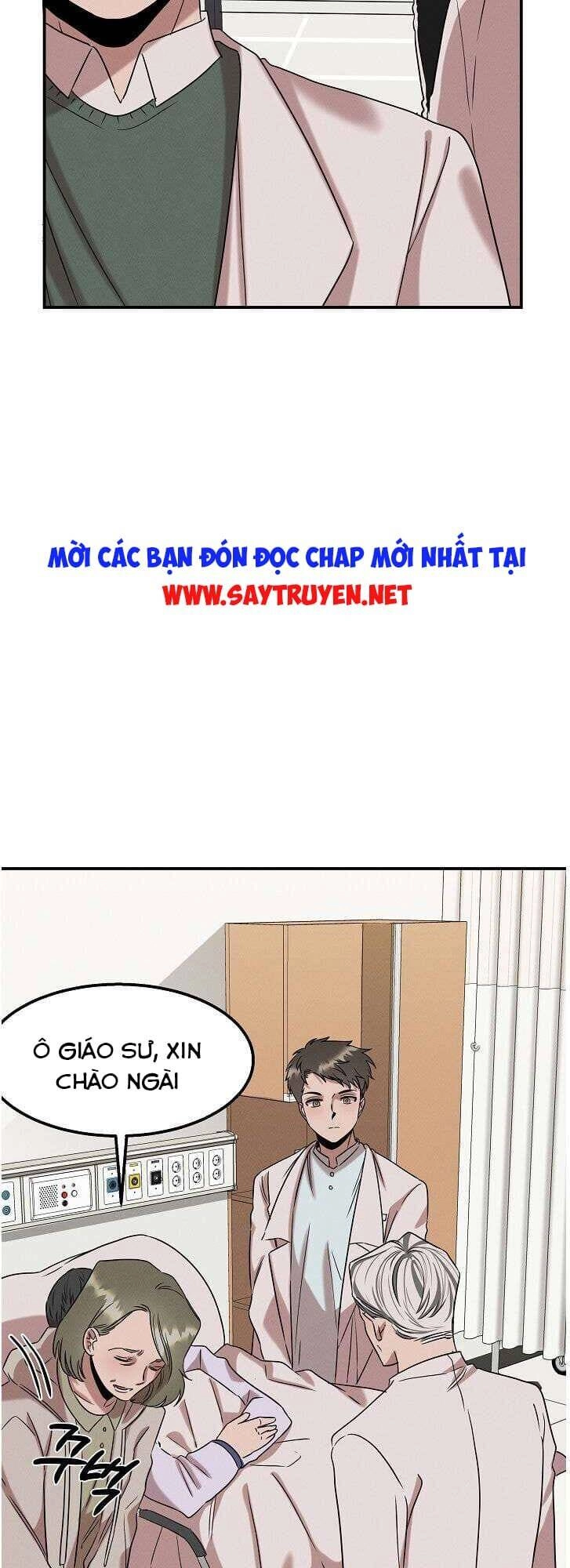 Bác Sĩ Thiên Tài Lee Moojin Chapter 19 - 18