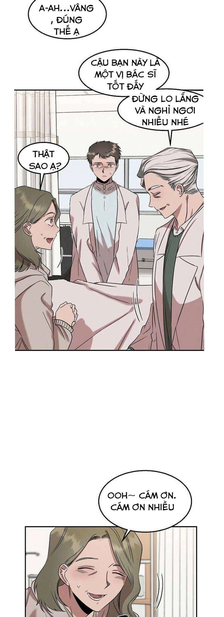 Bác Sĩ Thiên Tài Lee Moojin Chapter 19 - 24