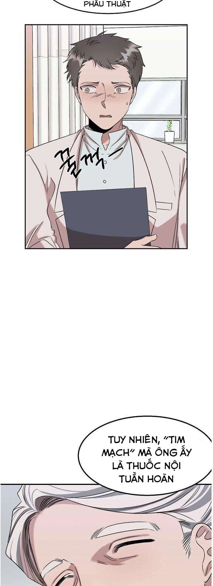 Bác Sĩ Thiên Tài Lee Moojin Chapter 19 - 26