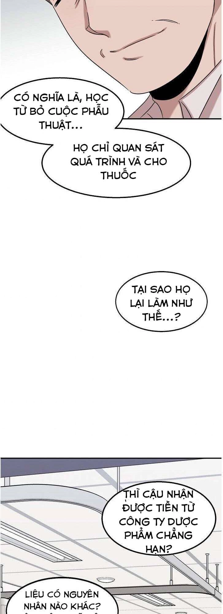 Bác Sĩ Thiên Tài Lee Moojin Chapter 19 - 27