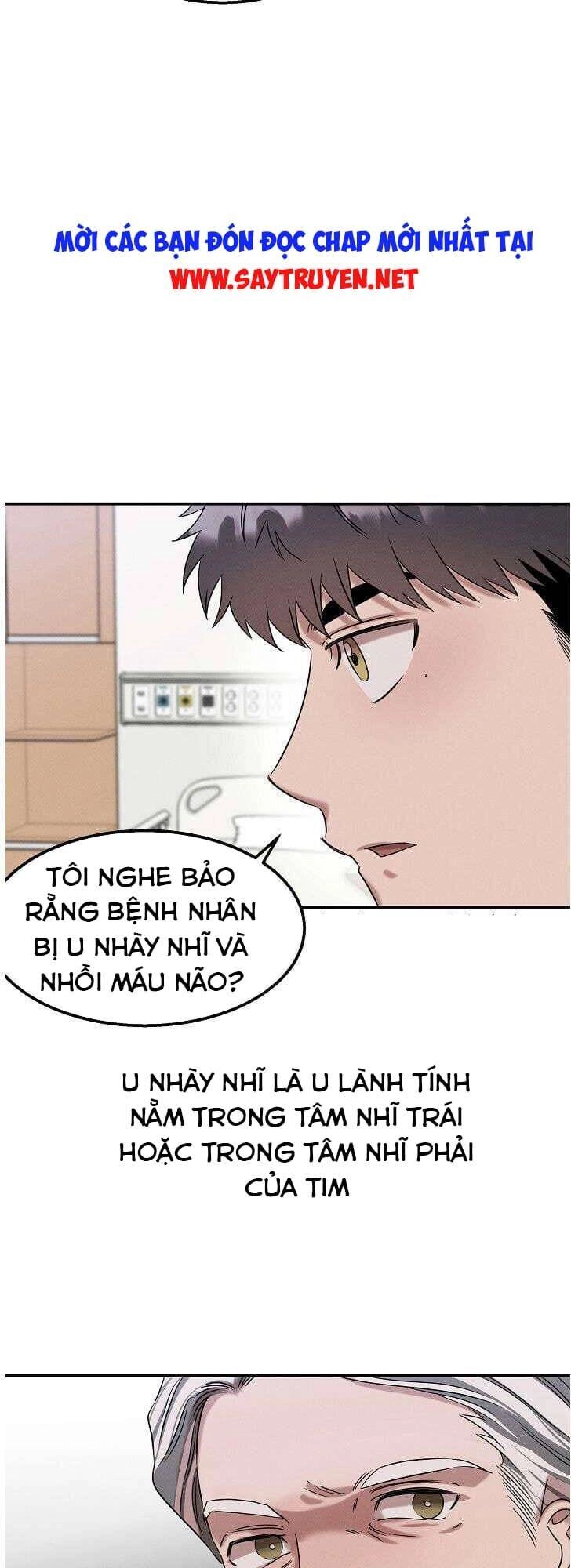 Bác Sĩ Thiên Tài Lee Moojin Chapter 19 - 34