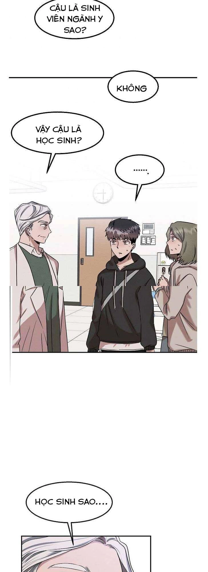 Bác Sĩ Thiên Tài Lee Moojin Chapter 19 - 40