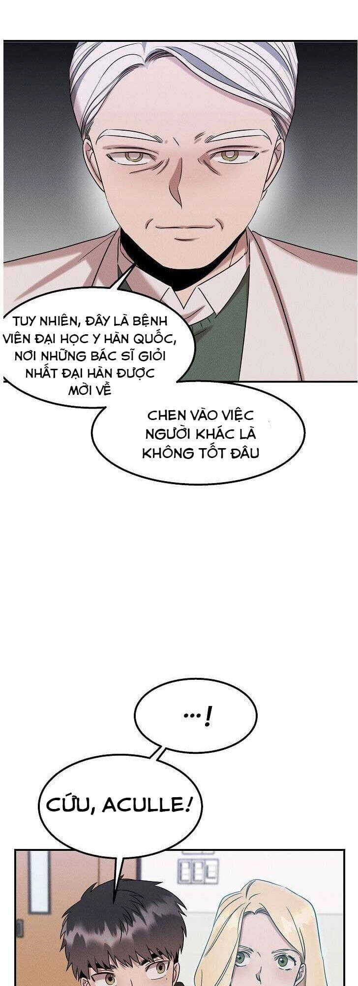 Bác Sĩ Thiên Tài Lee Moojin Chapter 19 - 43