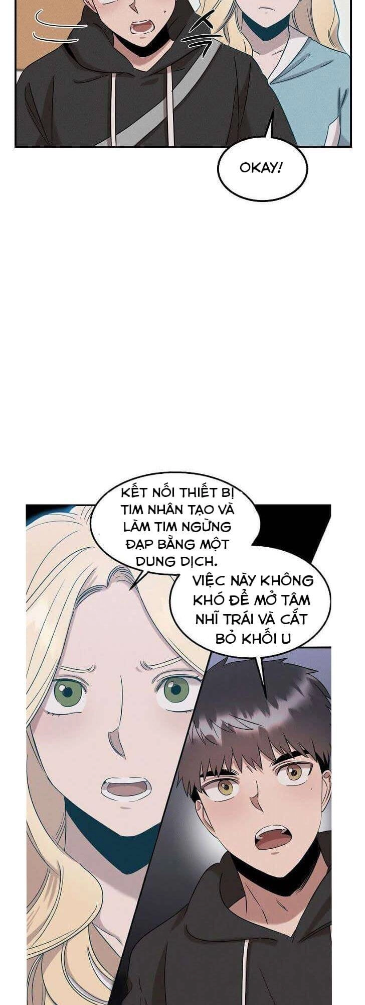 Bác Sĩ Thiên Tài Lee Moojin Chapter 19 - 44