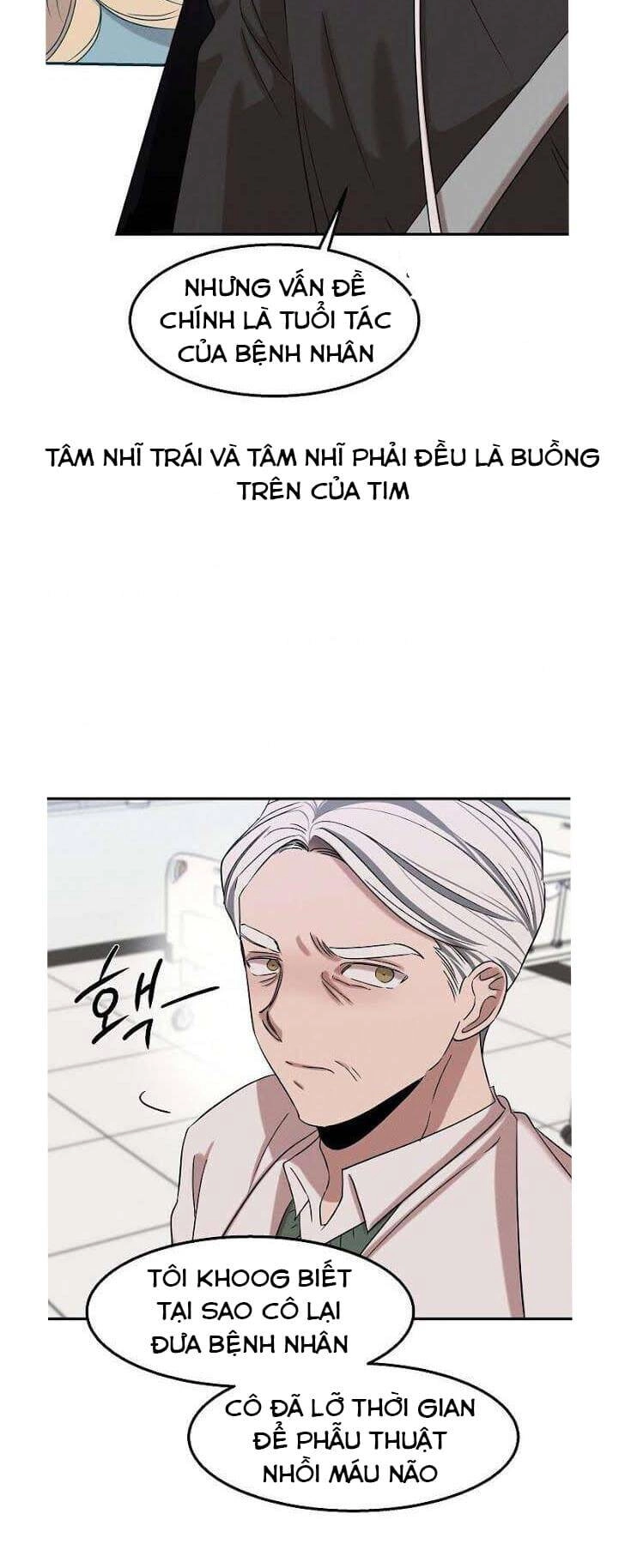 Bác Sĩ Thiên Tài Lee Moojin Chapter 19 - 45