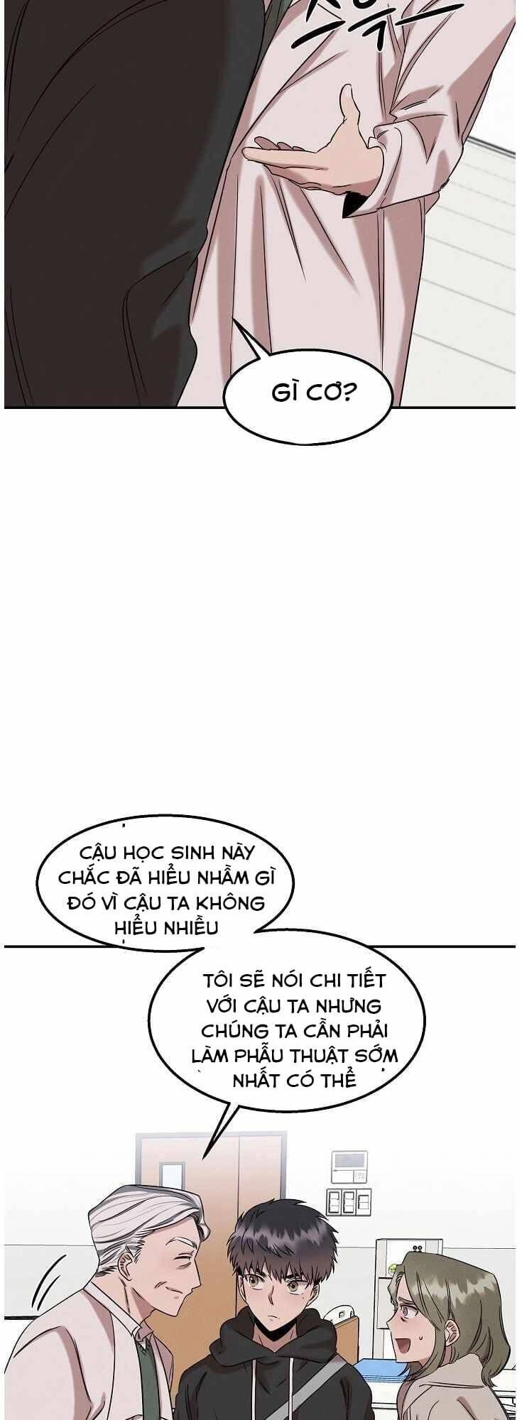 Bác Sĩ Thiên Tài Lee Moojin Chapter 20 - 4