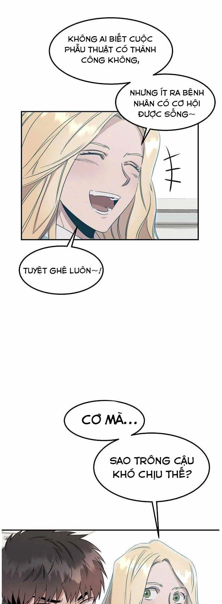 Bác Sĩ Thiên Tài Lee Moojin Chapter 20 - 7