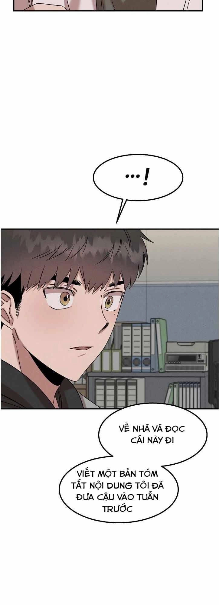 Bác Sĩ Thiên Tài Lee Moojin Chapter 20 - 19