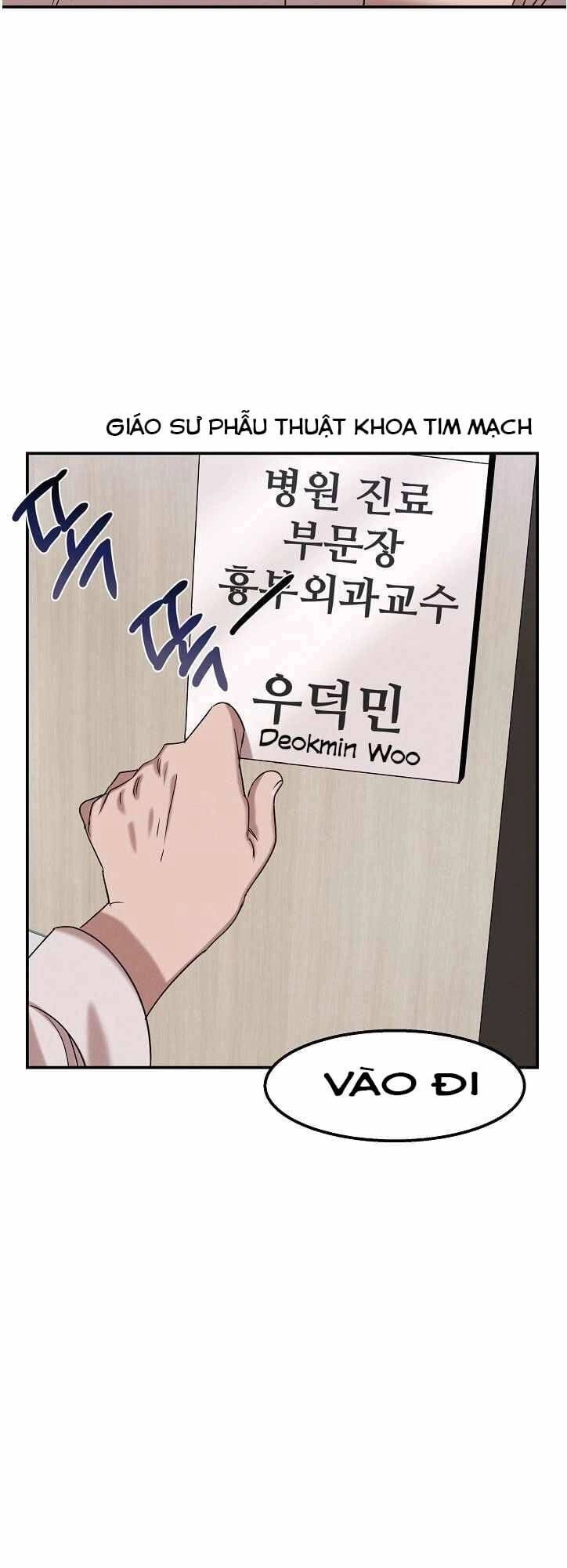 Bác Sĩ Thiên Tài Lee Moojin Chapter 20 - 21