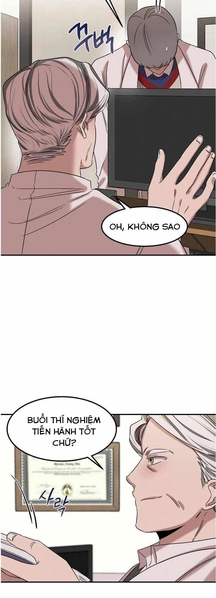 Bác Sĩ Thiên Tài Lee Moojin Chapter 20 - 23