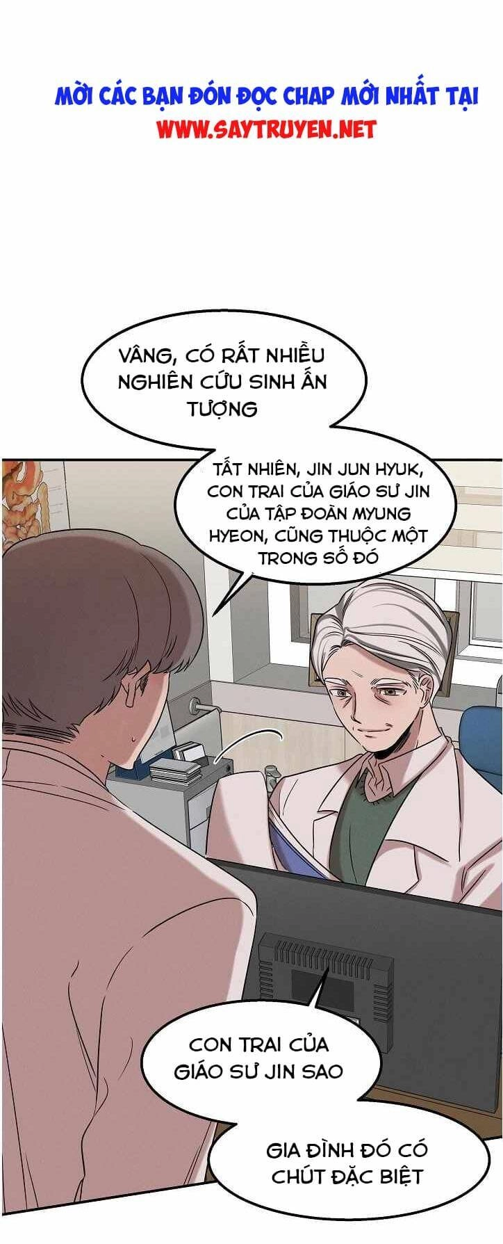 Bác Sĩ Thiên Tài Lee Moojin Chapter 20 - 24