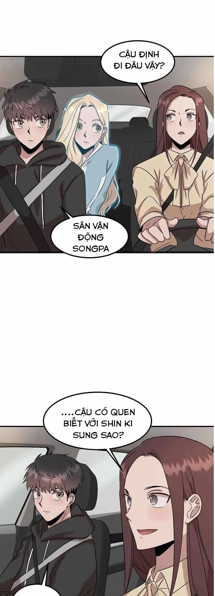 Bác Sĩ Thiên Tài Lee Moojin Chapter 20 - 40