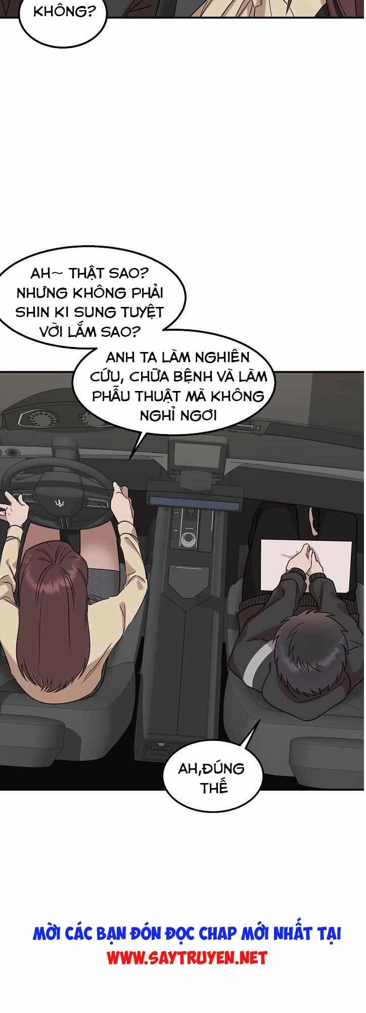 Bác Sĩ Thiên Tài Lee Moojin Chapter 20 - 41