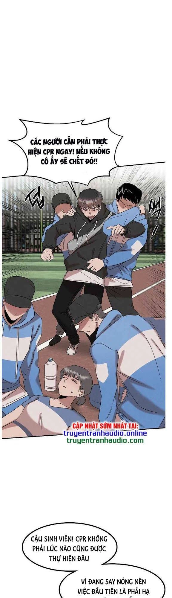 Bác Sĩ Thiên Tài Lee Moojin Chapter 21 - 5