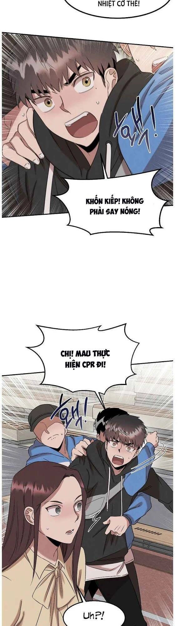 Bác Sĩ Thiên Tài Lee Moojin Chapter 21 - 6