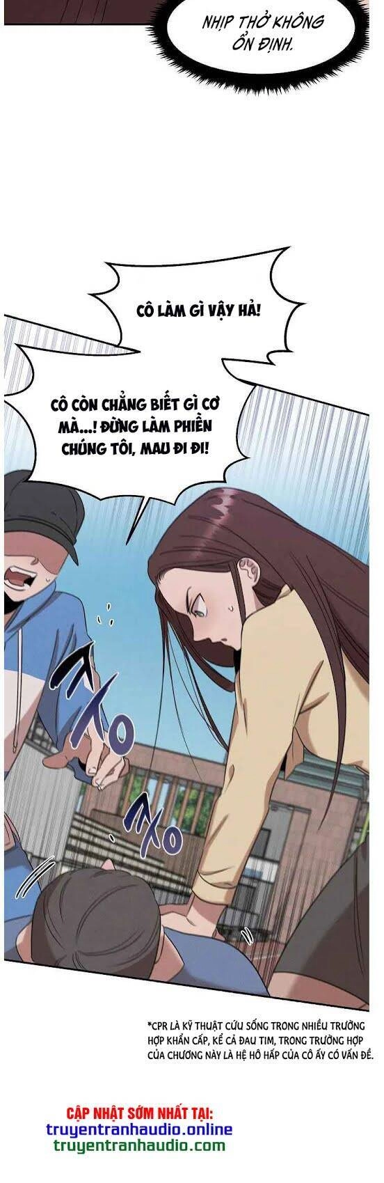 Bác Sĩ Thiên Tài Lee Moojin Chapter 21 - 10