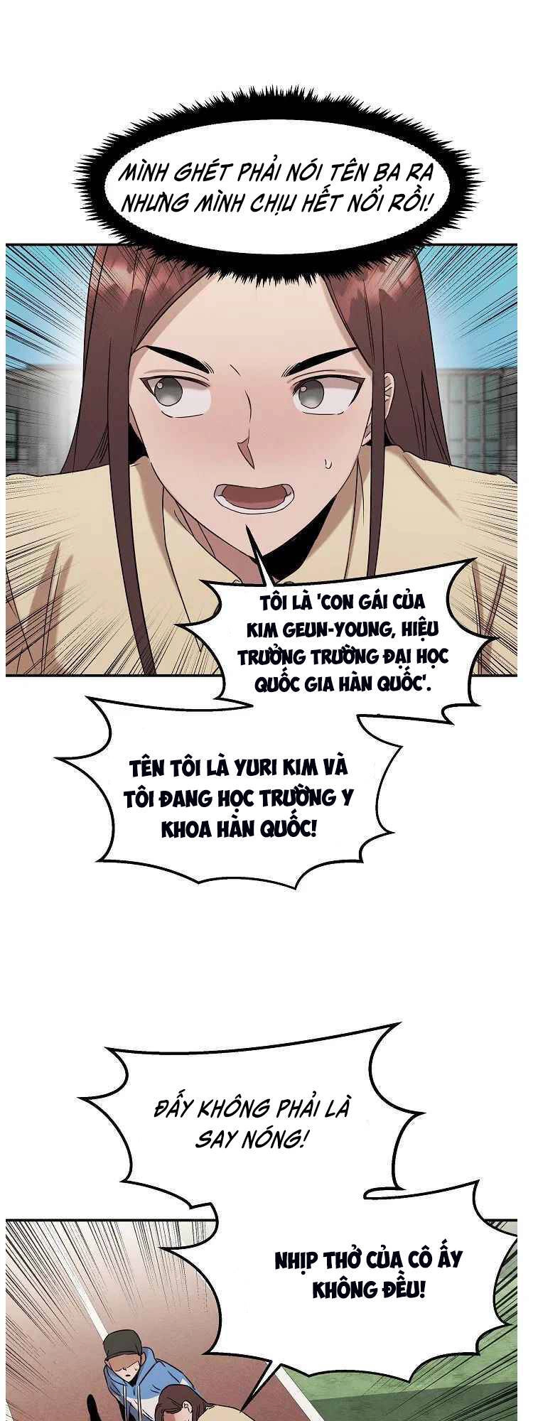 Bác Sĩ Thiên Tài Lee Moojin Chapter 21 - 11